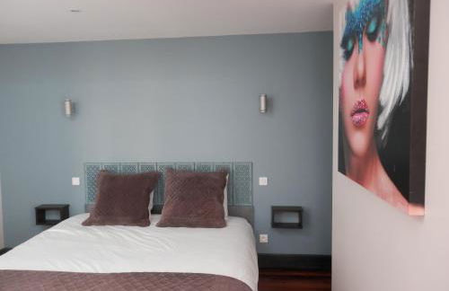 Appart hôtel Chanzy Angoulême Soyaux - Foto 76