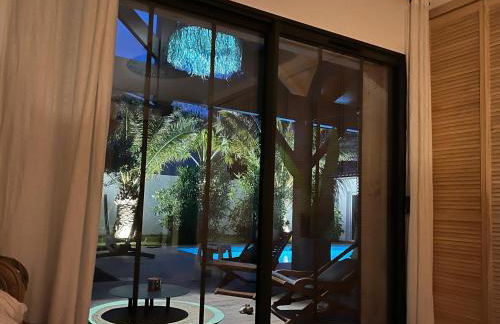 Villa avec piscine 3 chambres 6 couchages - Foto 16