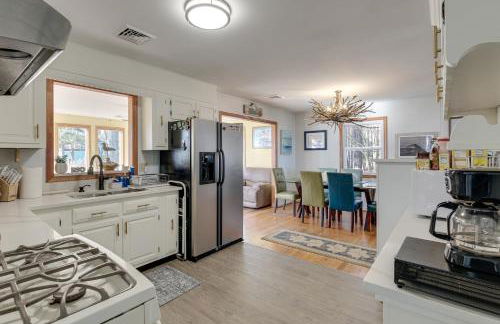 Potomac River Haven with Private Beach, Pets Welcome - Foto 13