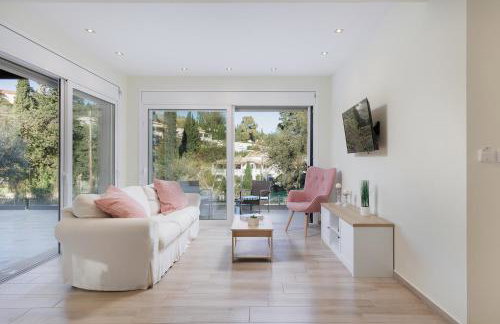 Villa Breeze & Villa Coco by Konnect, Avlaki Beach - Foto 12