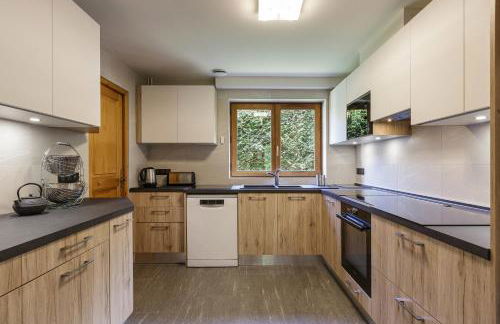 Arve - Chalet 4CH Jardin Nature Vues BBQ Poele - Photo 25