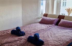 Zentral gelegene Altbauwohnung in Detmold, Paulinchen - Foto 12