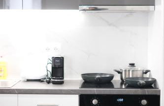 Cozy Home With Cooking - Foto 34