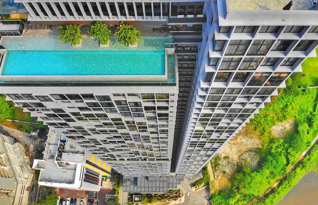 Expressionz Suites KLCC by Like Home - Foto 64