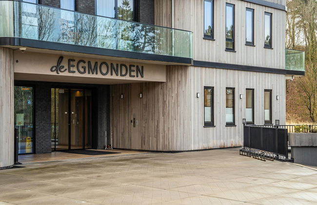 Comfortable Apartment in Egmond aan Zee Near Sea - Foto 70