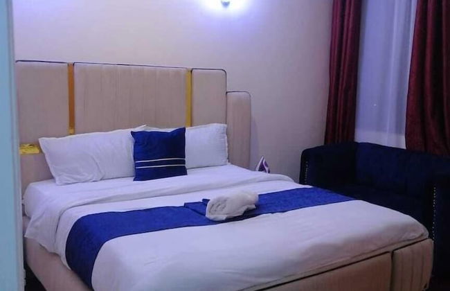 Lux Suites PGS Plaza Apartments Nakuru - Foto 7