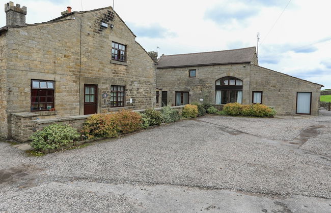 Foxholes Farm - Foto 47