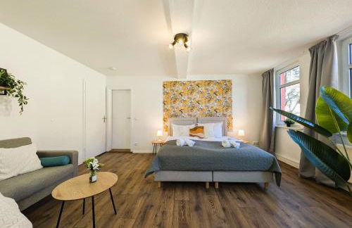 BohnApartments - Topfmarkt XXL Suiten - NEU in TOP Zentrumslage, Vollausstattung, WLAN, Parkplätze - Foto 33