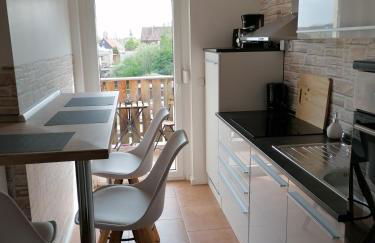 Sleep & Living FeWo Aschersleben ehem Apt BonaLoca - Foto 53