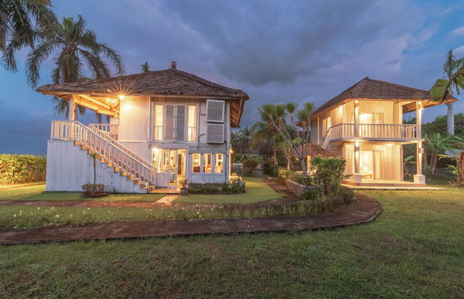 Villa Lumbung - Foto 1