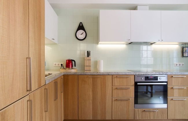 Apartments in Latako and Pilies Streets - Foto 38