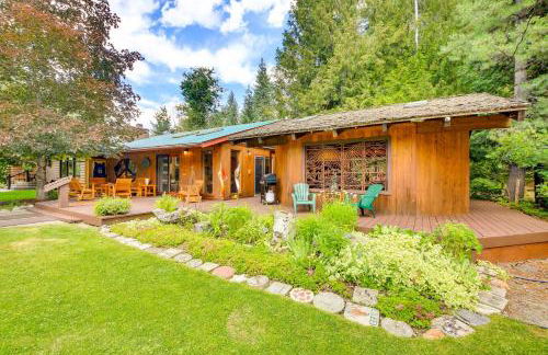 Unique Nordman Retreat 1 Mi to Priest Lake! - Photo 21