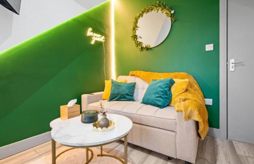 The Cosy Place - BHX Airport, NEC, HS2 & RES World - Foto 2