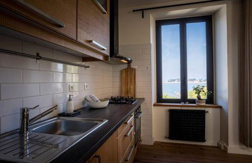 hjem petite Port Blanc bord de mer - Foto 20