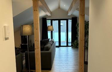 NEU - Villa Brachfeld - Penthouse und Ferienwohnung, Tor zum Nationalpark Eifel - Photo 45