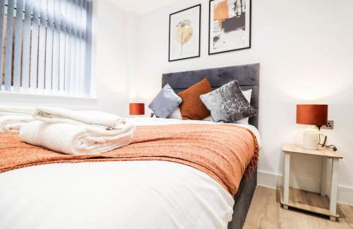 The Wycombe Pad - 2BR Ground Floor Apt with A Private Entrance & Free Secure Underground Parking - Foto 31