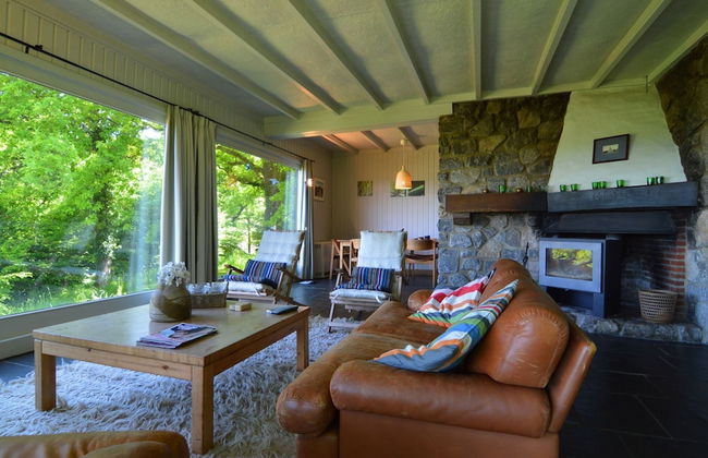 Modern Chalet With a View - Photo 11