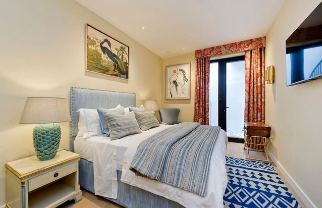 5 Bed House w/ Indoor Pool, Sauna & Private Garden - Fulham - Foto 33