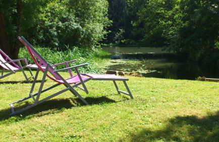 La Maison des Renaudières - Foto 12