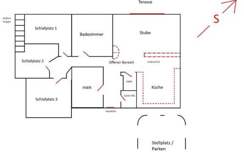 Holiday apartment with 3 bedrooms - Foto 28
