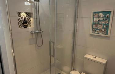 Ramsgate Retreats - Latimer House, boutique seaside holiday home for large families, groups, golf - Foto 36