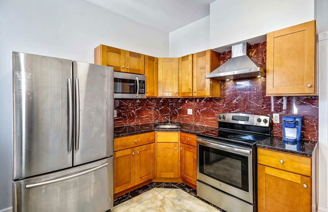 Retreat in a Stylish 2BD Apartment in the Heart of the City - Foto 5