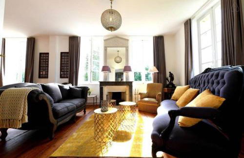 Wine Estate with Private Pool, Near River, Saint-Émilion - Foto 3