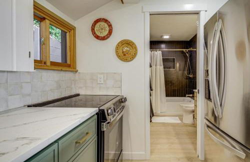 Private 3-Acre Beach! Family Retreat in Freeland - Foto 10