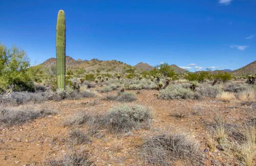 La Paloma - Full Circle Ranch Studio with Views! - Foto 20