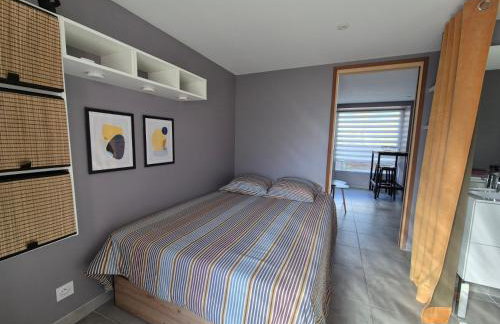 Les Gîtes d'Herquetot -"Le Studio" - Foto 1
