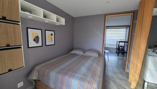 Les Gîtes d'Herquetot -"Le Studio" - Photo 1