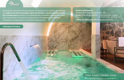 Apartamentos Premium Familiares - Loft Guesthouse BeMyGuest Viseu - Foto 2