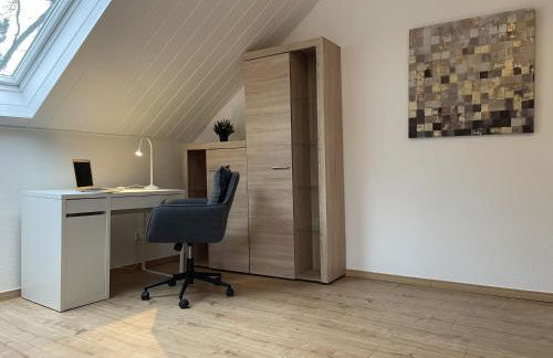 Gemütliches Mansarden-Apartment mit 2 Schlafzimmern & separater Küche - Foto 13