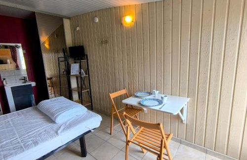 Le Studio - campagne - 5km du Parc - Photo 12