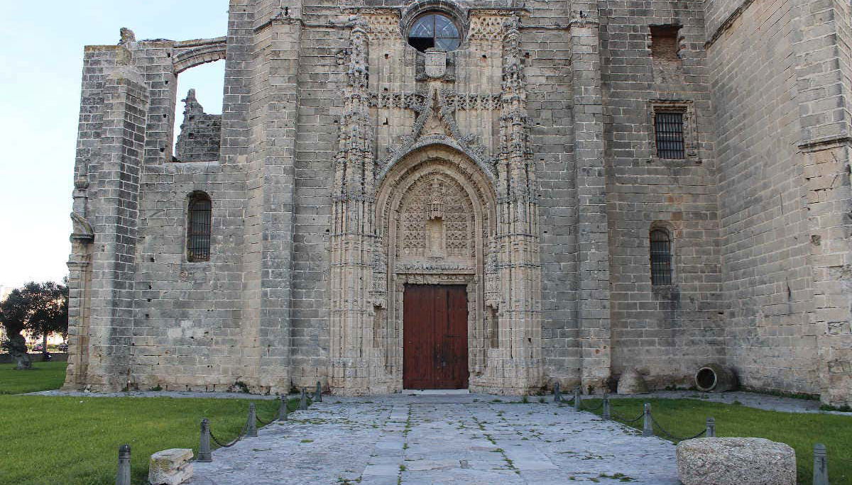 Monasterio de la Victoria