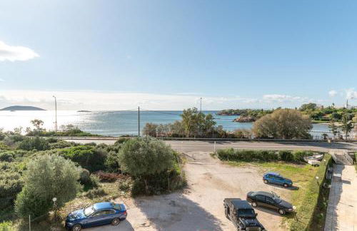 Fantastic sea view one-bedroom apartment - Lagonissi - Photo 28