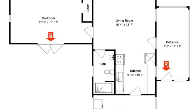 Captain Dave's by Miss Kitty’s - Photo 2, Property amenity