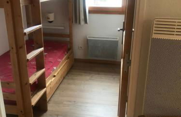 Appartement 6 personnes - Deux chambres - 40M2 - Balcons 10M2 sur pistes - Aucun vis à vis - Piscine - B301 - Foto 23