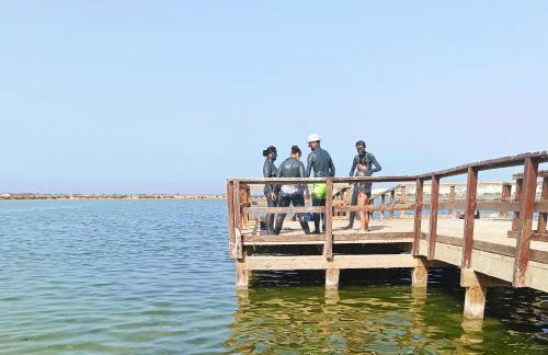 VILLA FLAMINGO San Pedro del Pinatar Beach House - Foto 37