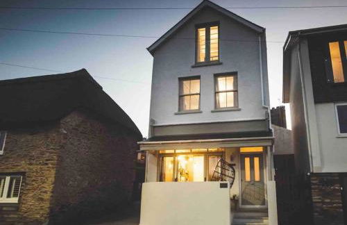 The Old Shop, Studio Hideout, Stoke Fleming - Foto 30