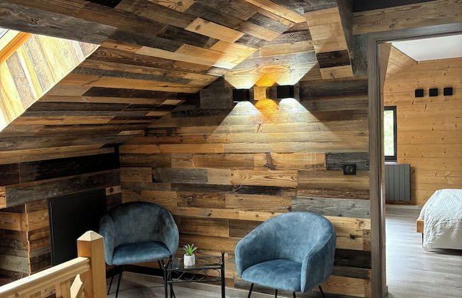 La Ferme de Rochesson Piscine & Jacuzzi - Foto 6