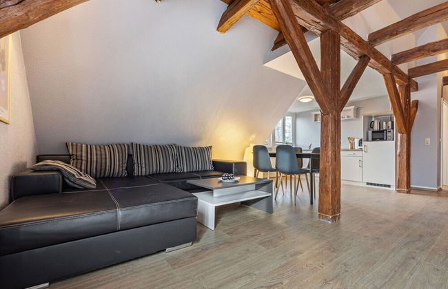 Studio in Buchholz am Muritzsee - Foto 8