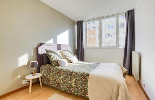 Escale de l'Yvette - 50m2 Cosy, Balcony & Parking - Foto 17