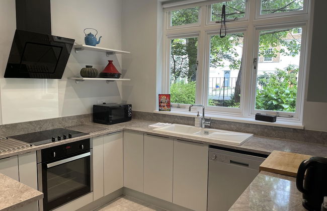 1bedapt Privateestate W/free Parking - 10mintocity - Foto 4