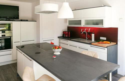 Ferienhaus Görmer mit Wasserbett - Foto 19