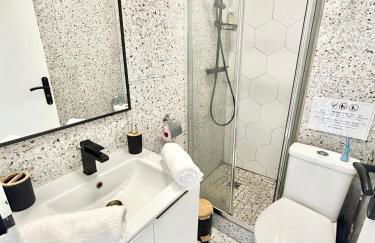 Studio devant la gare Saint-Charles - Foto 4