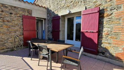 Maison proche Plage Clim Terrasse Parking - Foto 2