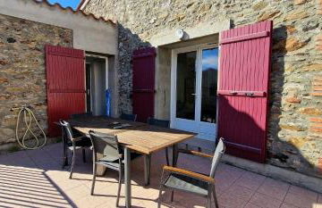 Maison proche Plage Clim Terrasse Parking - Foto 2