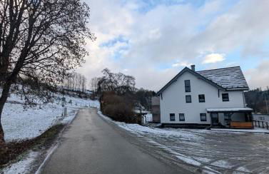 Ferienwohnung H1 Winterberg mit Sauna 8 Personen 4 Schlafzimmer - Foto 45