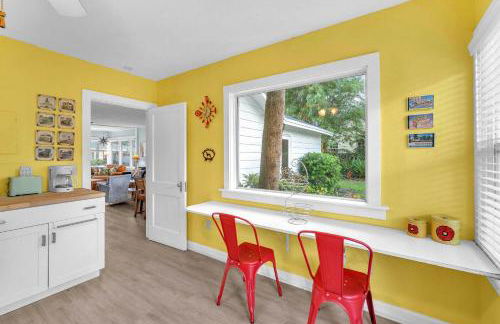 Bromeliad Bungalow - Downtown Cottage - Foto 28